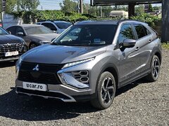 Mitsubishi Eclipse-Cross