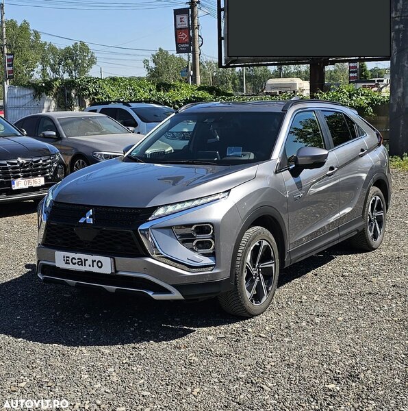 Mitsubishi Eclipse-Cross